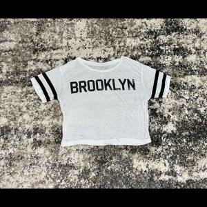 Brooklyn Nets Graphic T-Shirt